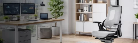 Delajte bolje. Sedite pametneje.