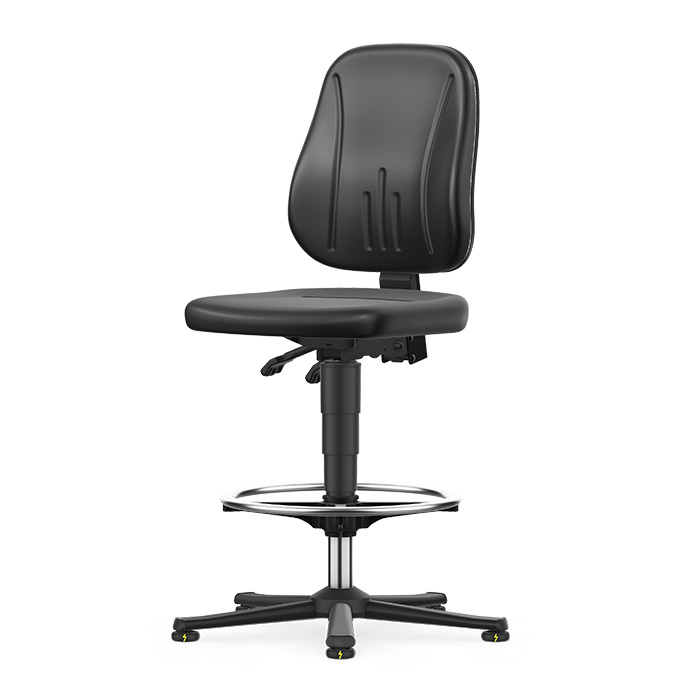 Bimos Unitec 9651E ESD stol za elektroniko in industrijo