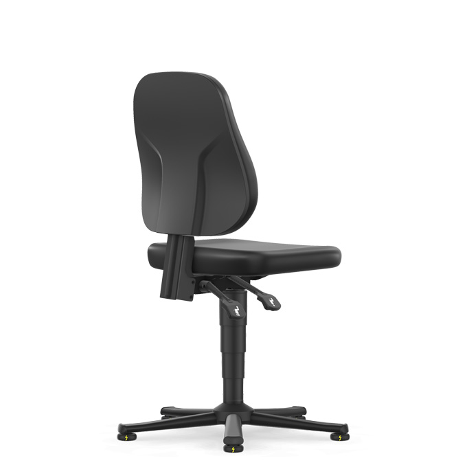 Bimos Unitec 1 9650E ESD stol za industrijo in laboratorije