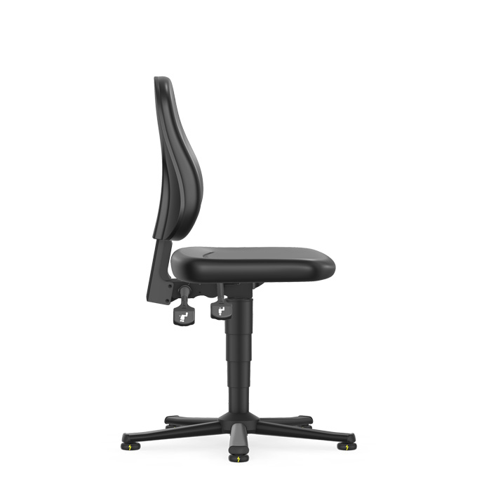 Bimos Unitec 1 9650E ESD delovni stol z drsniki