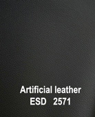 ESD umetno usnje – oblazinjenje stolov Bimos Unitec